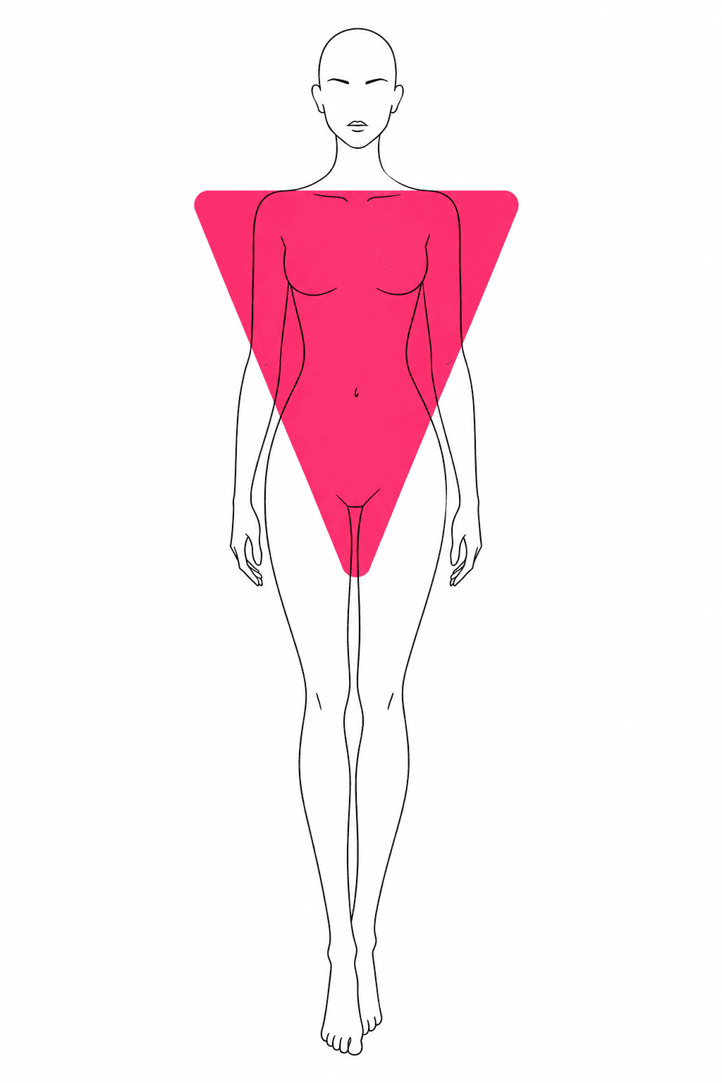 Inverted Triangle