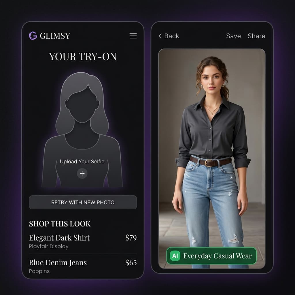 Onboarding UI step tone
