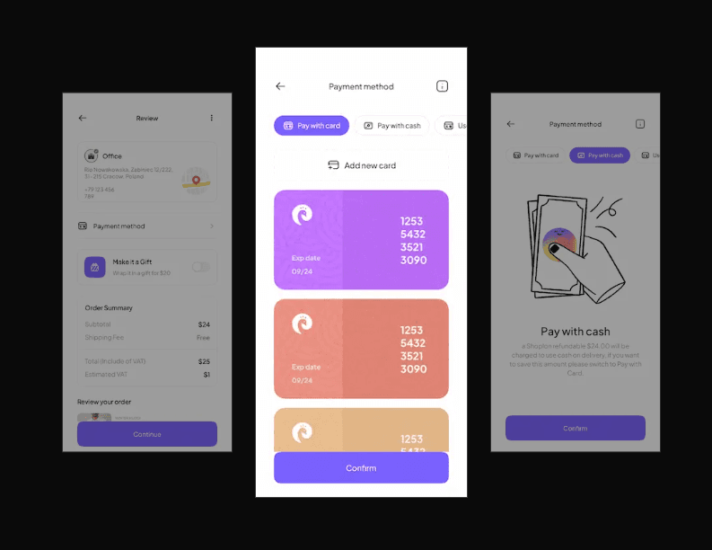 Onboarding UI step budget